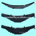 Hot sale popular Trailer Parts Good Quality Leaf Spring for Semi Trailers and trucks